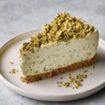 Cheesecake Pistache Airfryer