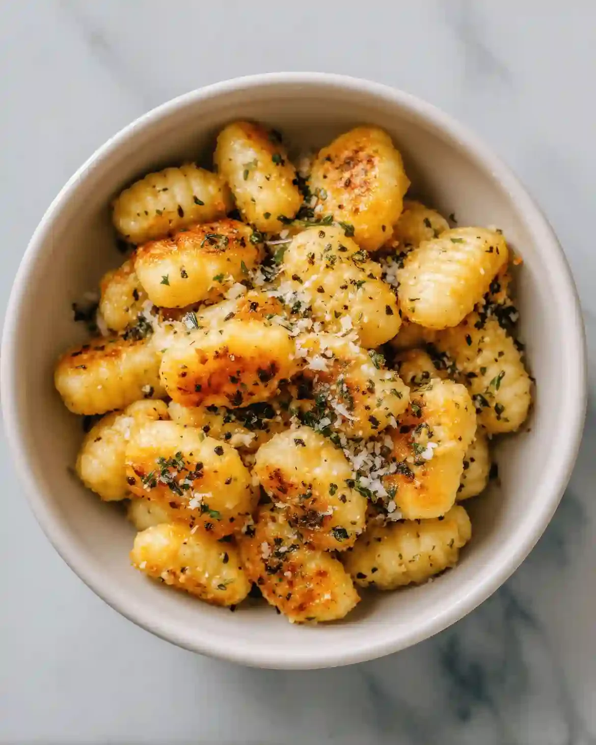 Gnocchi au Airfryer Gnocchi Airfryer