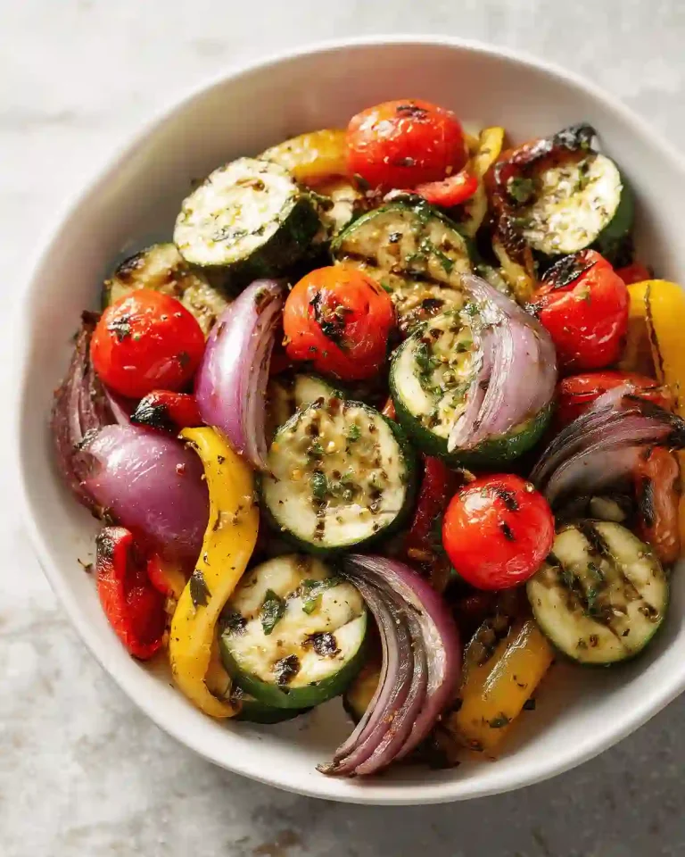 Legumes Grilles Airfryer