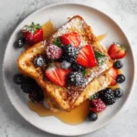 Pain Perdu Airfryer