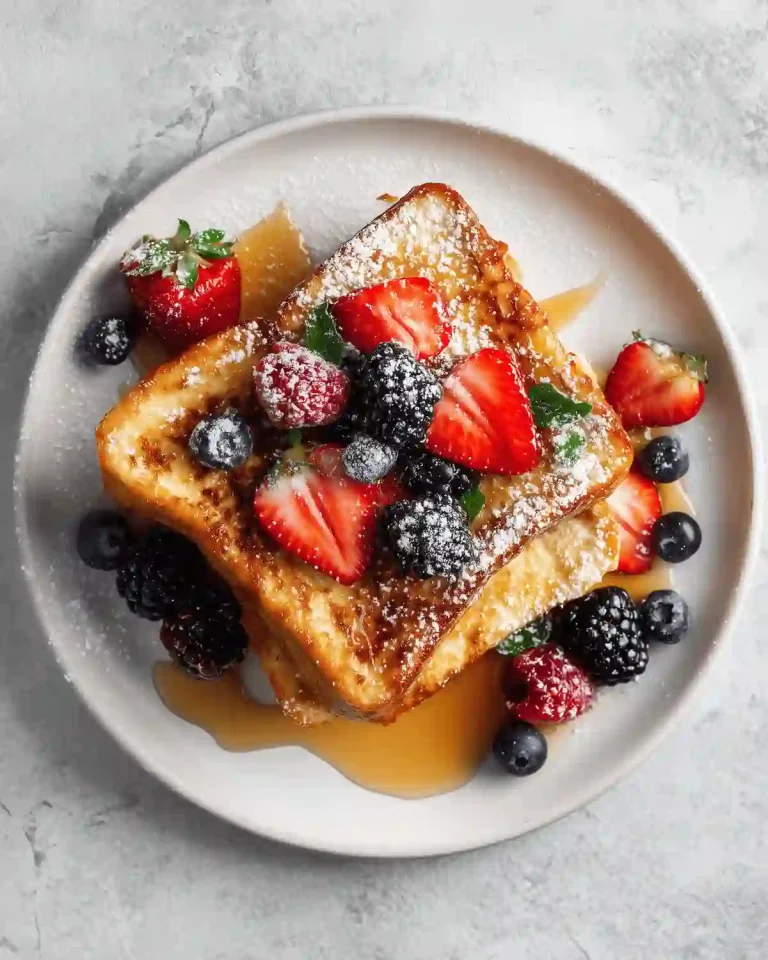 Pain Perdu Airfryer