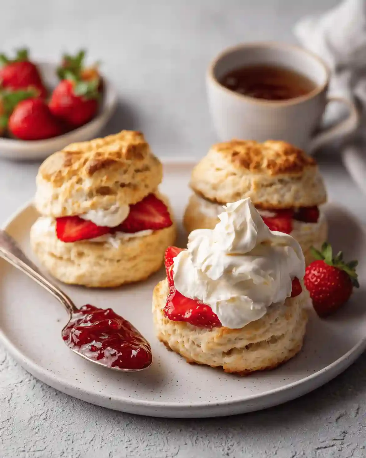 Scones Airfryer