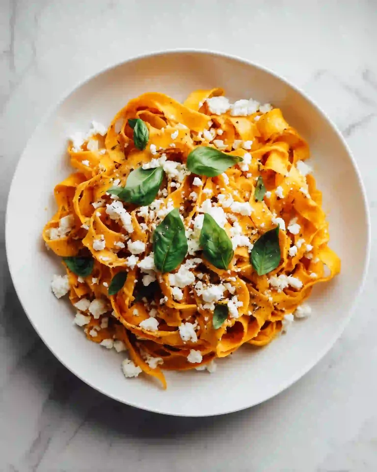 Tagliatelles Carottes Airfryer