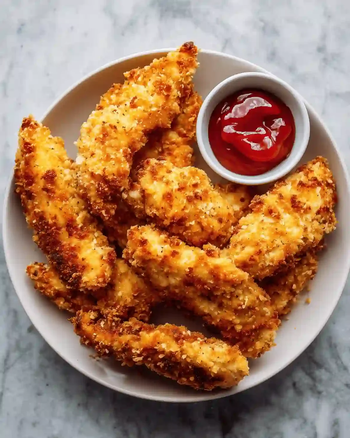 Tenders au Airfryer Tenders Airfryer
