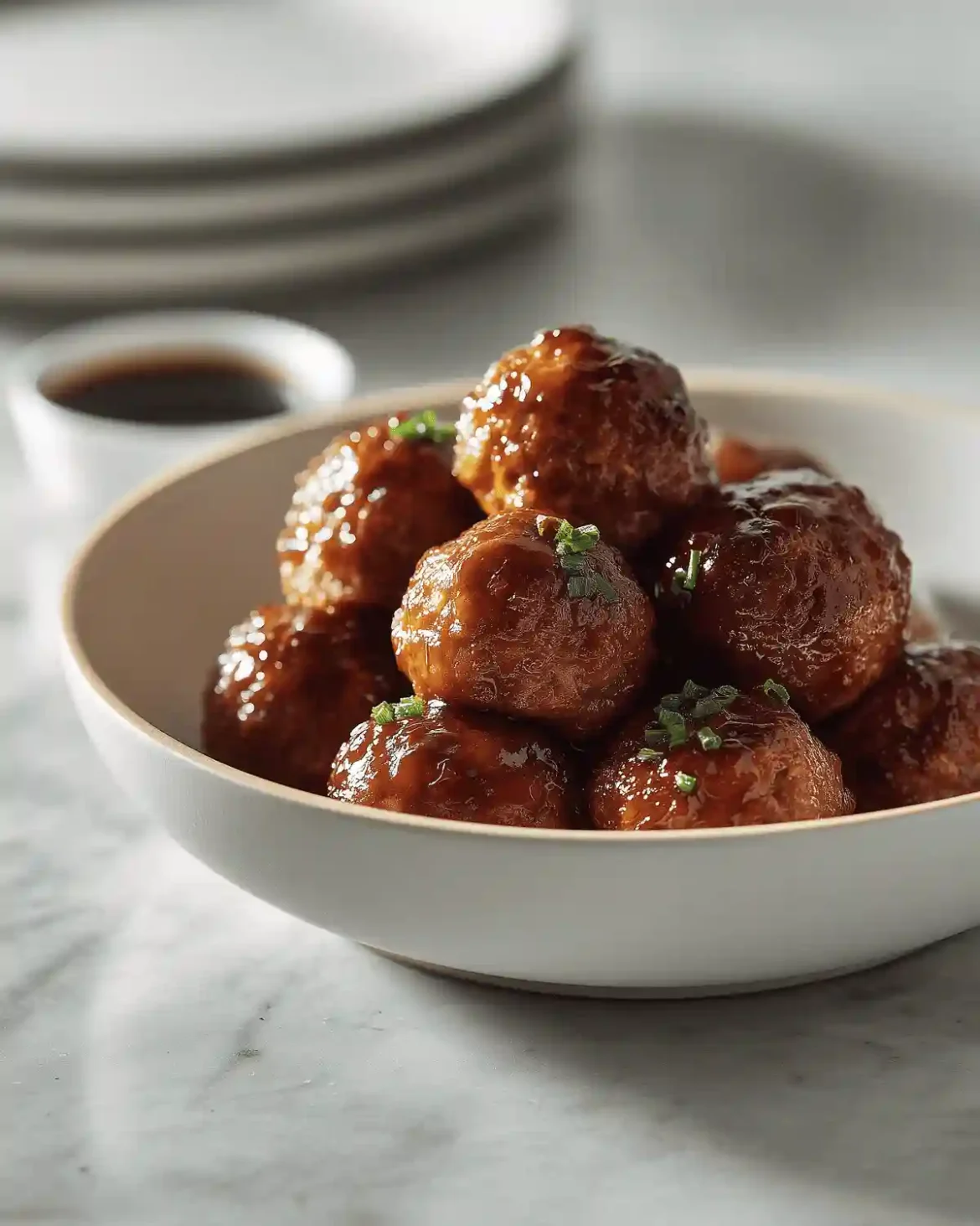 Boulettes de viande rapides au Airfryer Boulettes Viande Rapides Airfryer