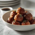 Boulettes Viande Rapides Airfryer