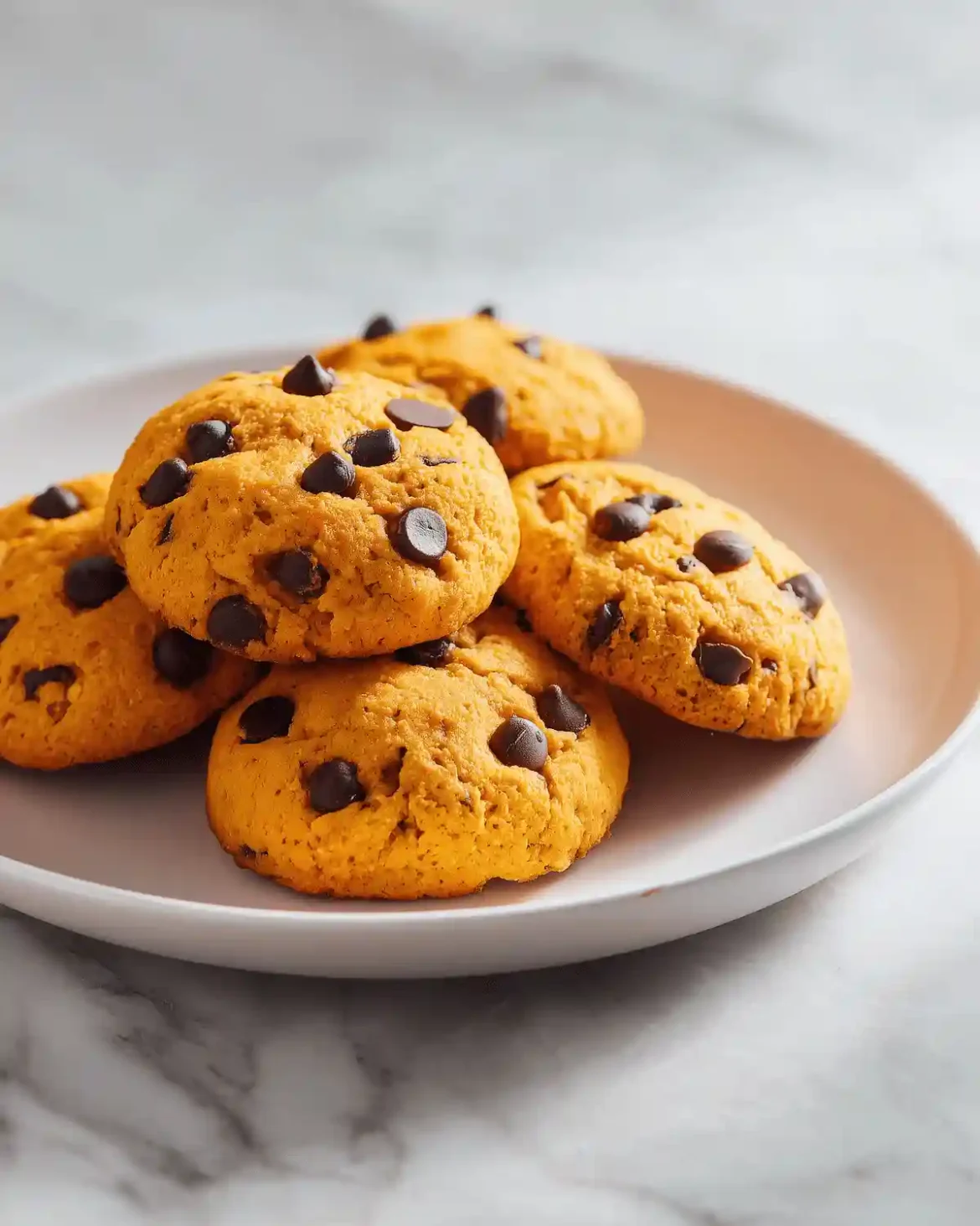 Cookies Citrouille Airfryer