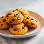 Cookies Citrouille Airfryer