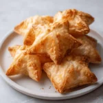 Feuilletes Etoiles Fromage Airfryer