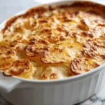 Gratin Dauphinois Airfryer