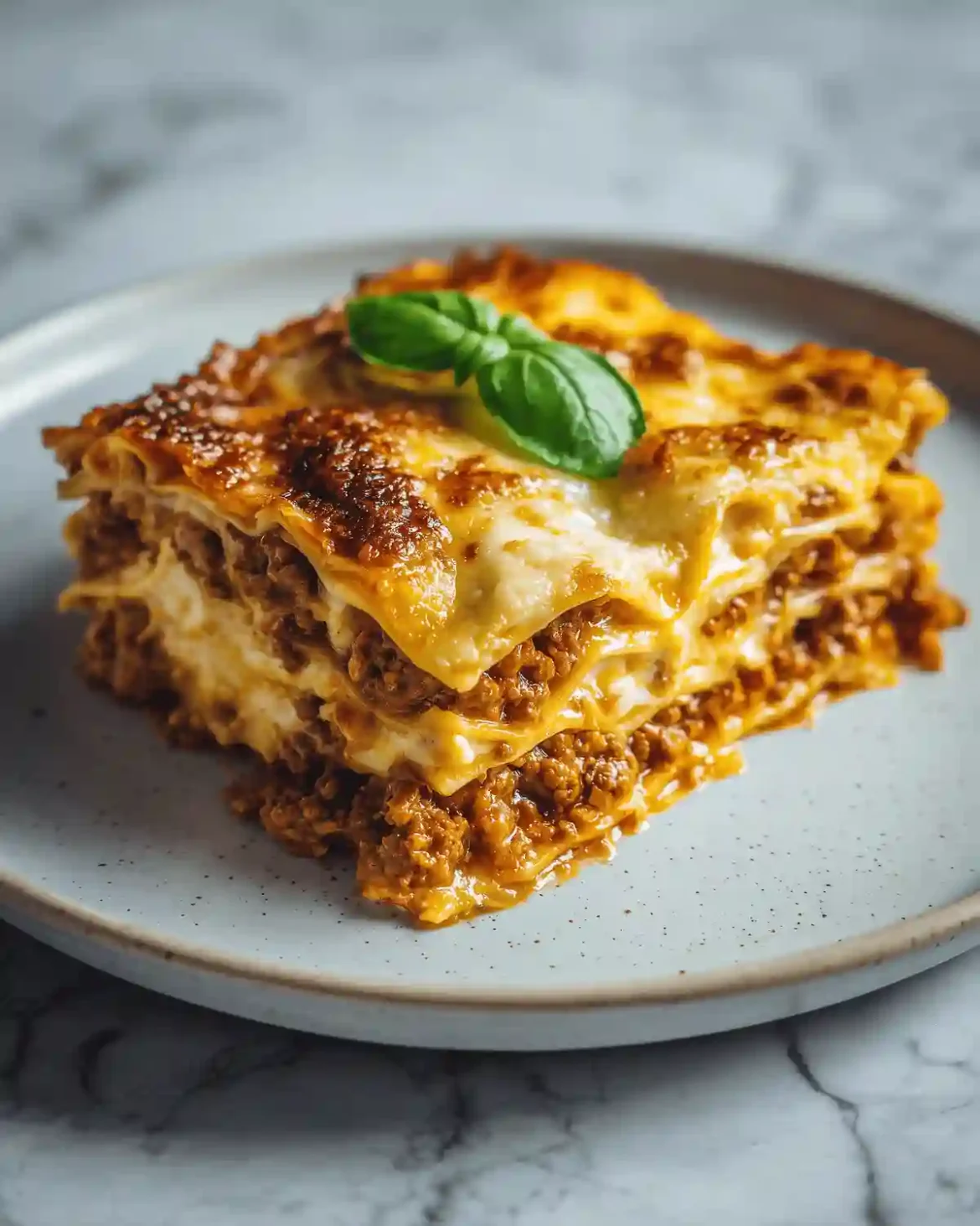 Lasagnes Bolognaise Airfryer