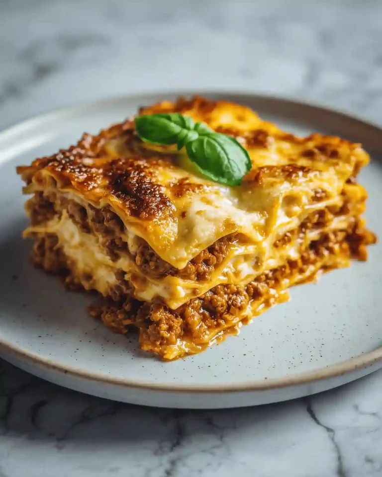 Lasagnes à la bolognaise au Airfryer Lasagnes Bolognaise Airfryer