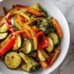 Legumes Sautes Airfryer