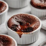 Moelleux Chocolat Airfryer