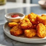 Nuggets Poulet Maison Airfryer
