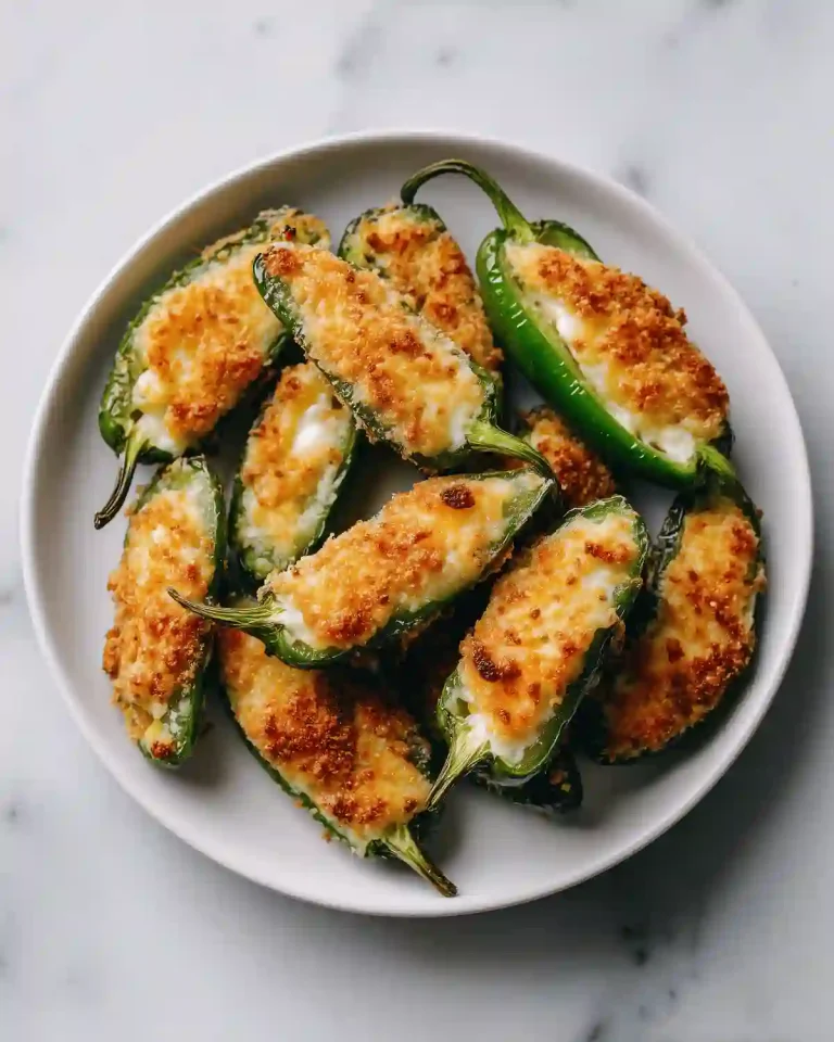 Poppers Jalapenos Airfryer