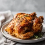 Poulet Roti Airfryer
