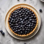 Tarte Aux Myrtilles Airfryer