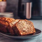 Cake Banane Airfryer