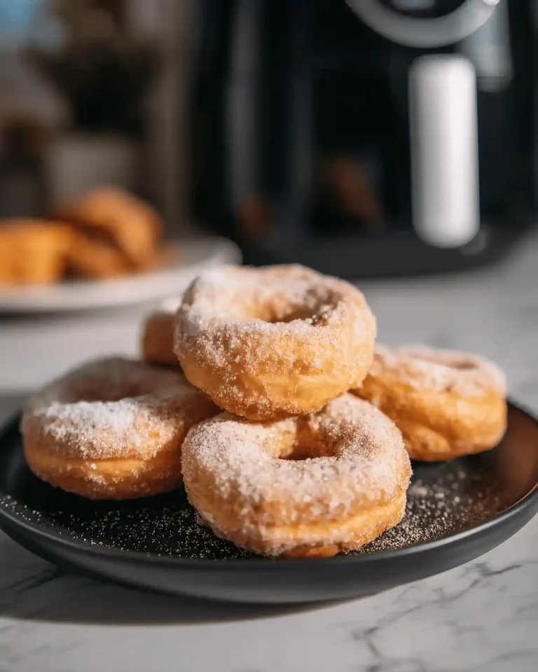 Donuts Airfryer