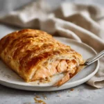 Filet Saumon Croute Airfryer
