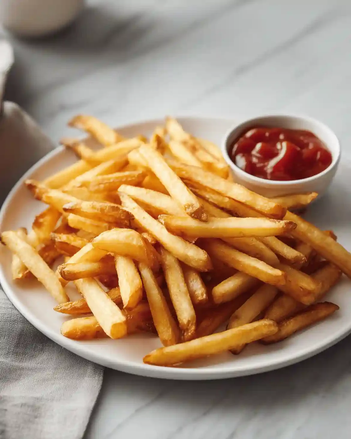 Frites Maison Airfryer