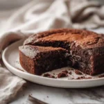 Gateau Chocolat Airfryer
