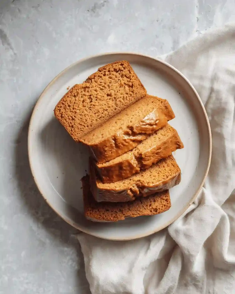 Pain d’épices au Airfryer Pain Epices Airfryer