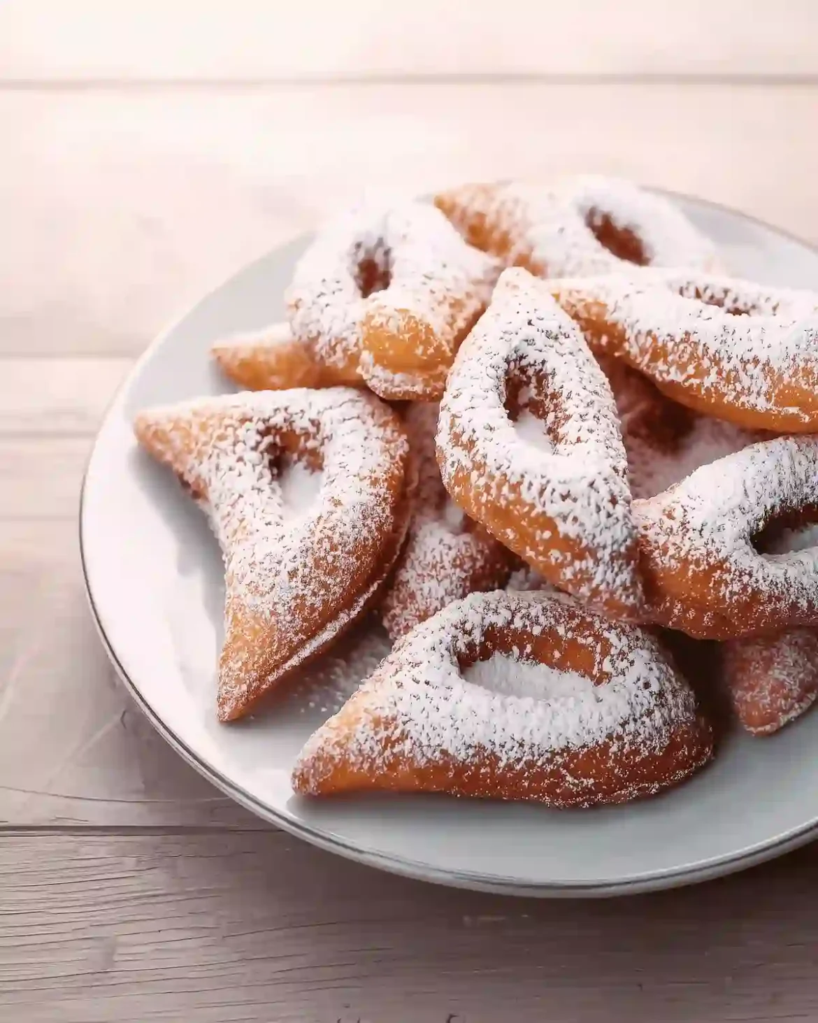 Bugnes Airfryer