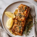 Steaks Saumon Airfryer