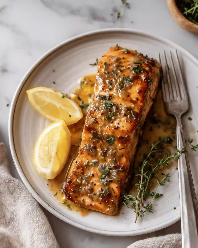 Steaks Saumon Airfryer