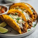 Tacos Boeuf Airfryer