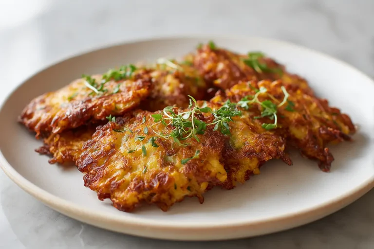 Accras de légumes au airfryer Accras de légumes préparés en Airfryer, croustillants et savoureux