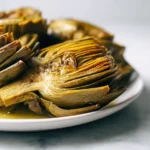 Artichauts rôtis au Airfryer, tendres et savoureux