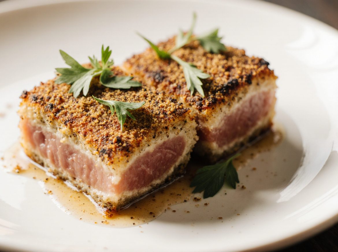 Bricks au thon et cumin au airfryer Bricks au thon et cumin en Airfryer, croustillantes et savoureuses