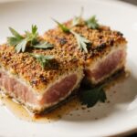 Bricks au thon et cumin en Airfryer, croustillantes et savoureuses