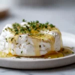 Délicieux camembert rôti au Airfryer, fondant et savoureux