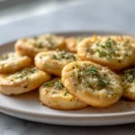Cookies salés en Airfryer, croustillants et savoureux