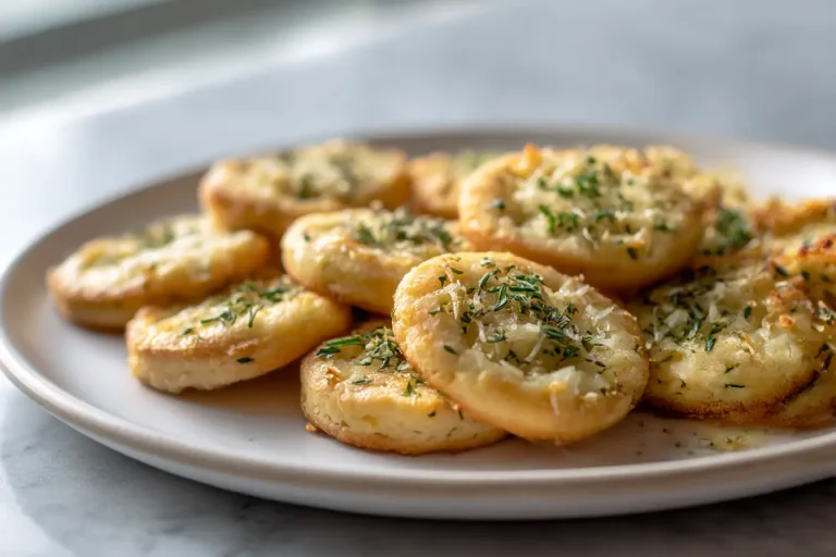 Cookies salés en Airfryer, croustillants et savoureux