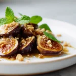 Figues rôties au Airfryer, sucrées et savoureuses