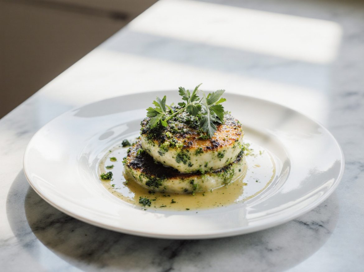 Flans de brocolis au airfryer Flans de brocolis en Airfryer, savoureux et légers