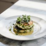 Flans de brocolis en Airfryer, savoureux et légers