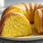 Gâteau au citron au Airfryer, moelleux et parfumé