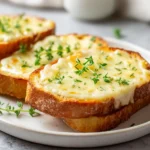 Pain grillé au Airfryer, croustillant et doré à souhait