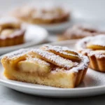 Tartelettes pommes cannelle au Airfryer, délicieusement dorées et parfumées