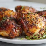 Cuisses de dinde au Airfryer, juteuses et savoureuses