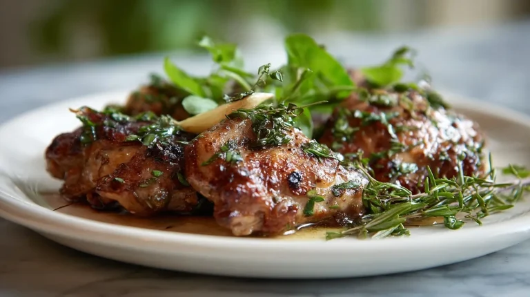 Cuisses de lapin au airfryer Cuisses de lapin croustillantes en Airfryer, savoureuses et juteuses
