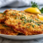 Escalope de dinde au Airfryer, juteuse et parfaitement cuite
