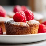 Financiers au airfryer, moelleux et dorés à souhait