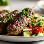 Keftas maison au Airfryer, juteuses et savoureuses